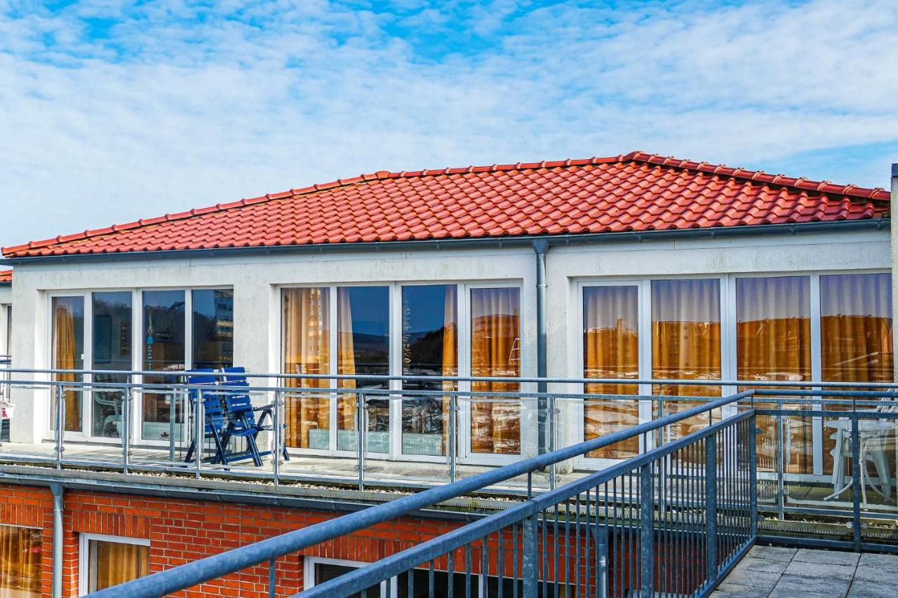 Appartamento Haus Am Waldbad Aw15 Cuxhaven Esterno foto