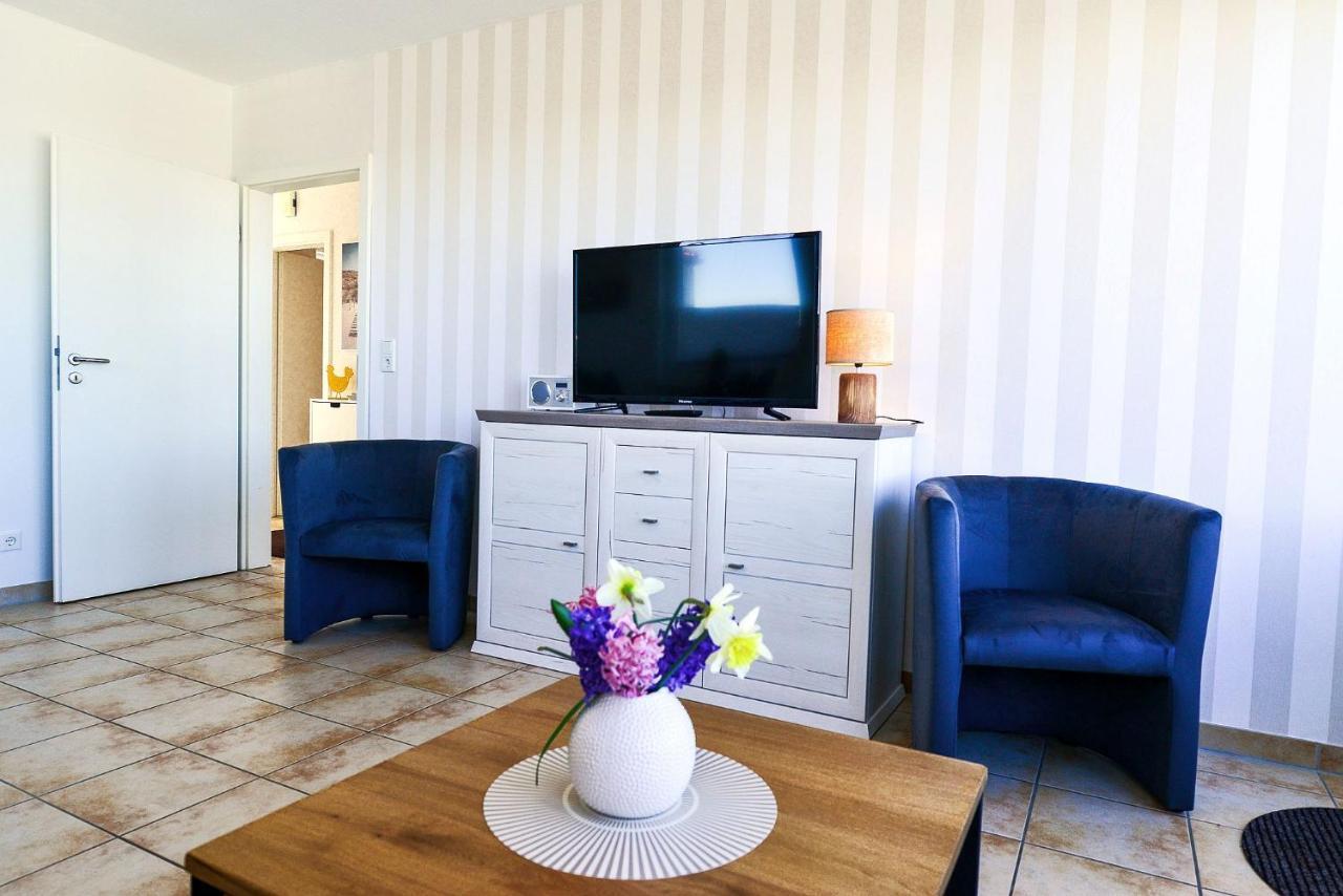 Appartamento Haus Am Waldbad Aw15 Cuxhaven Esterno foto