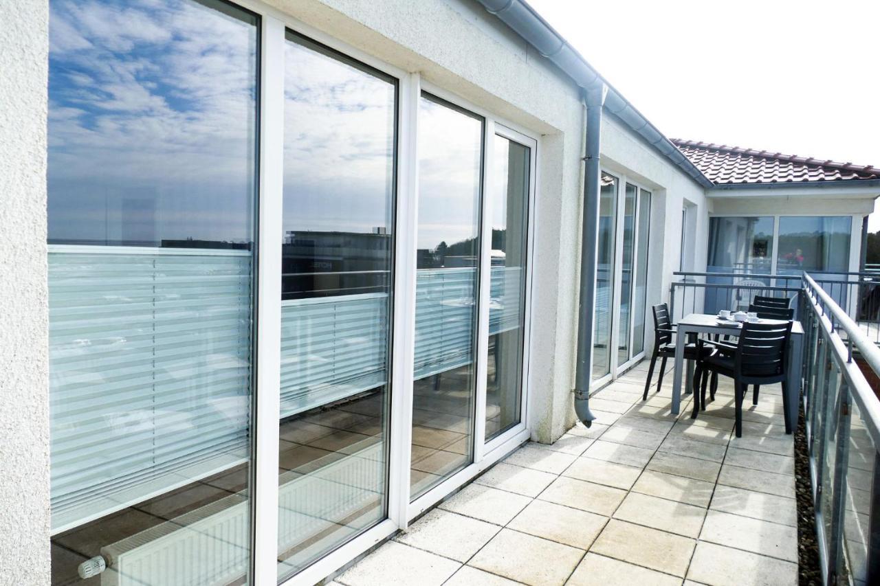 Appartamento Haus Am Waldbad Aw15 Cuxhaven Esterno foto