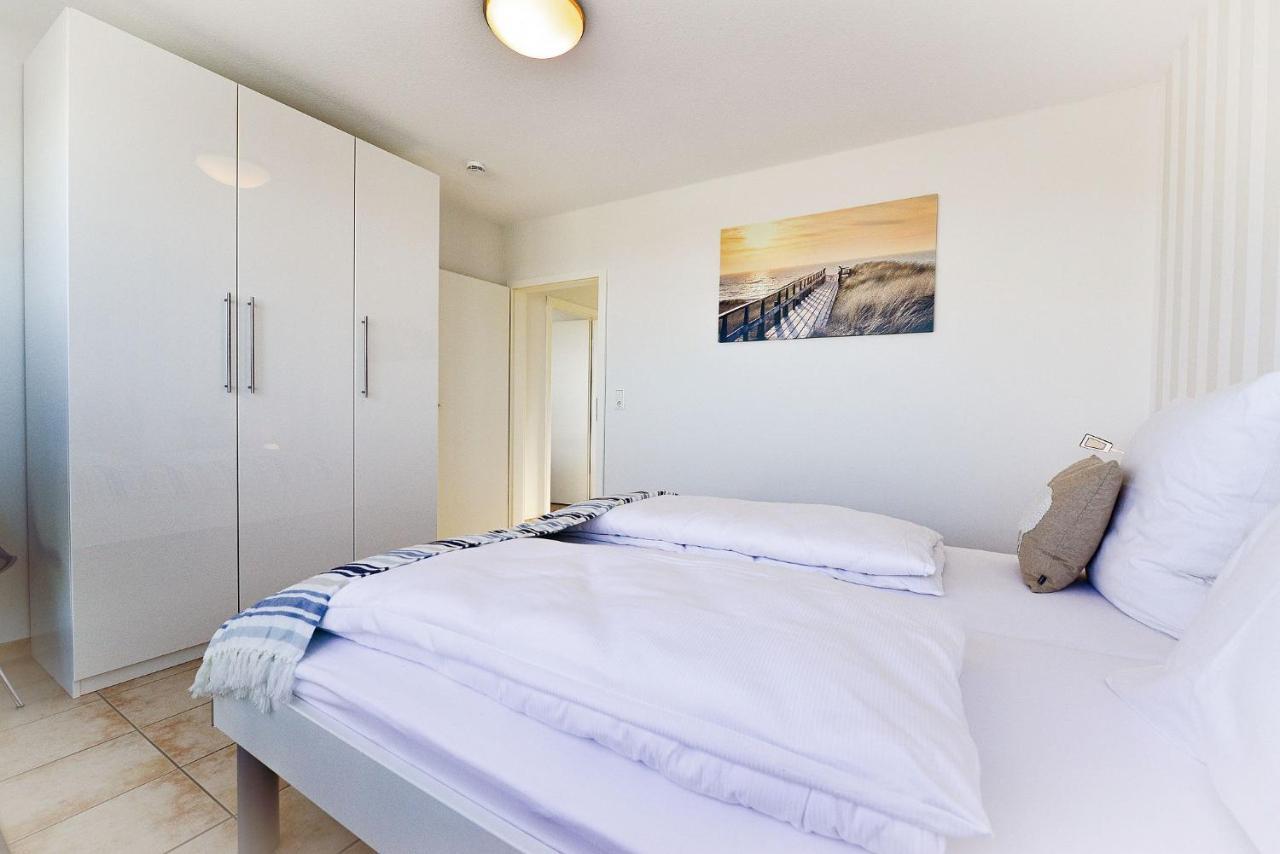 Appartamento Haus Am Waldbad Aw15 Cuxhaven Esterno foto