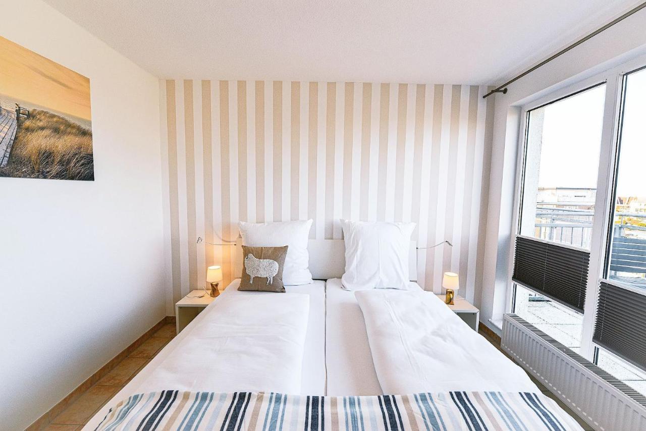 Appartamento Haus Am Waldbad Aw15 Cuxhaven Esterno foto