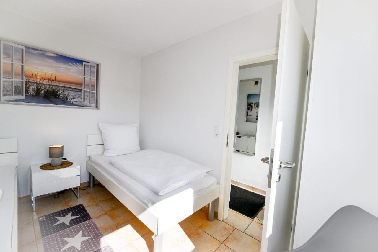 Appartamento Haus Am Waldbad Aw15 Cuxhaven Esterno foto
