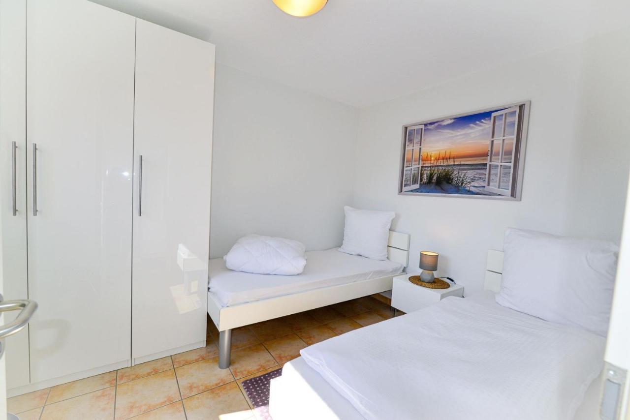 Appartamento Haus Am Waldbad Aw15 Cuxhaven Esterno foto